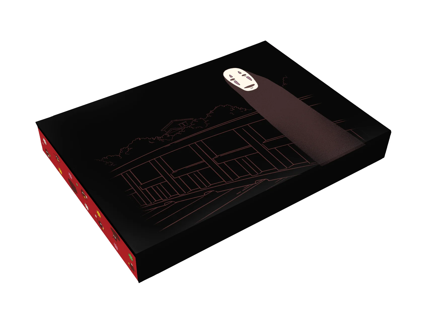Studio Ghibli Spirited Away Stationery Set - 9