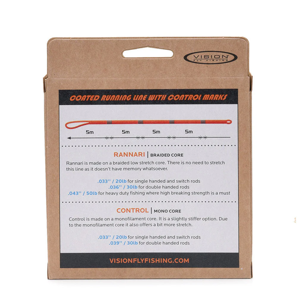 Rannari Running Line  - 2