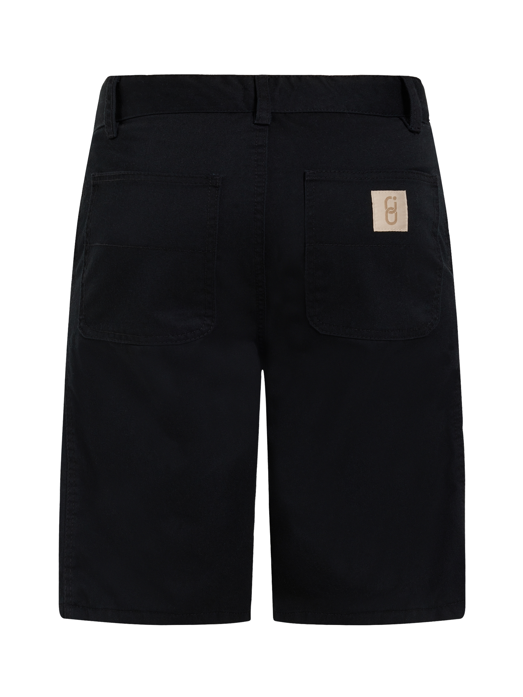 GRCobblestone Shorts Black - 2