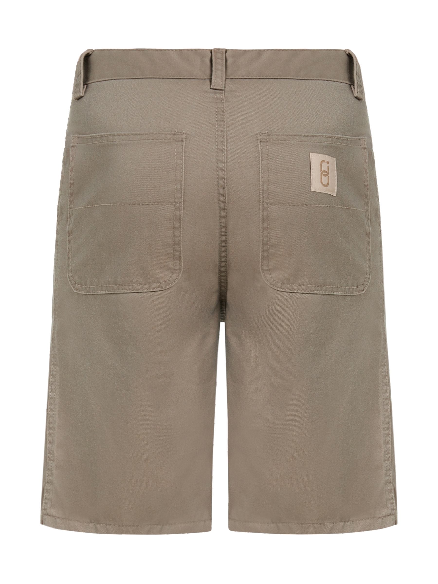 GRCobblestone Shorts Grey-Brown - 2