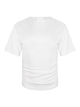 GRJassi Top Off White