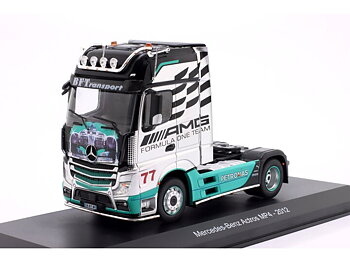 Mercedes -Benz  Actros  MP4  2012  1:43  Atlas