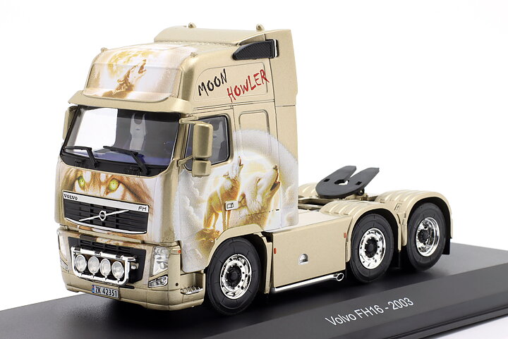 Volvo  FH 16  2003   1:43  Atlas