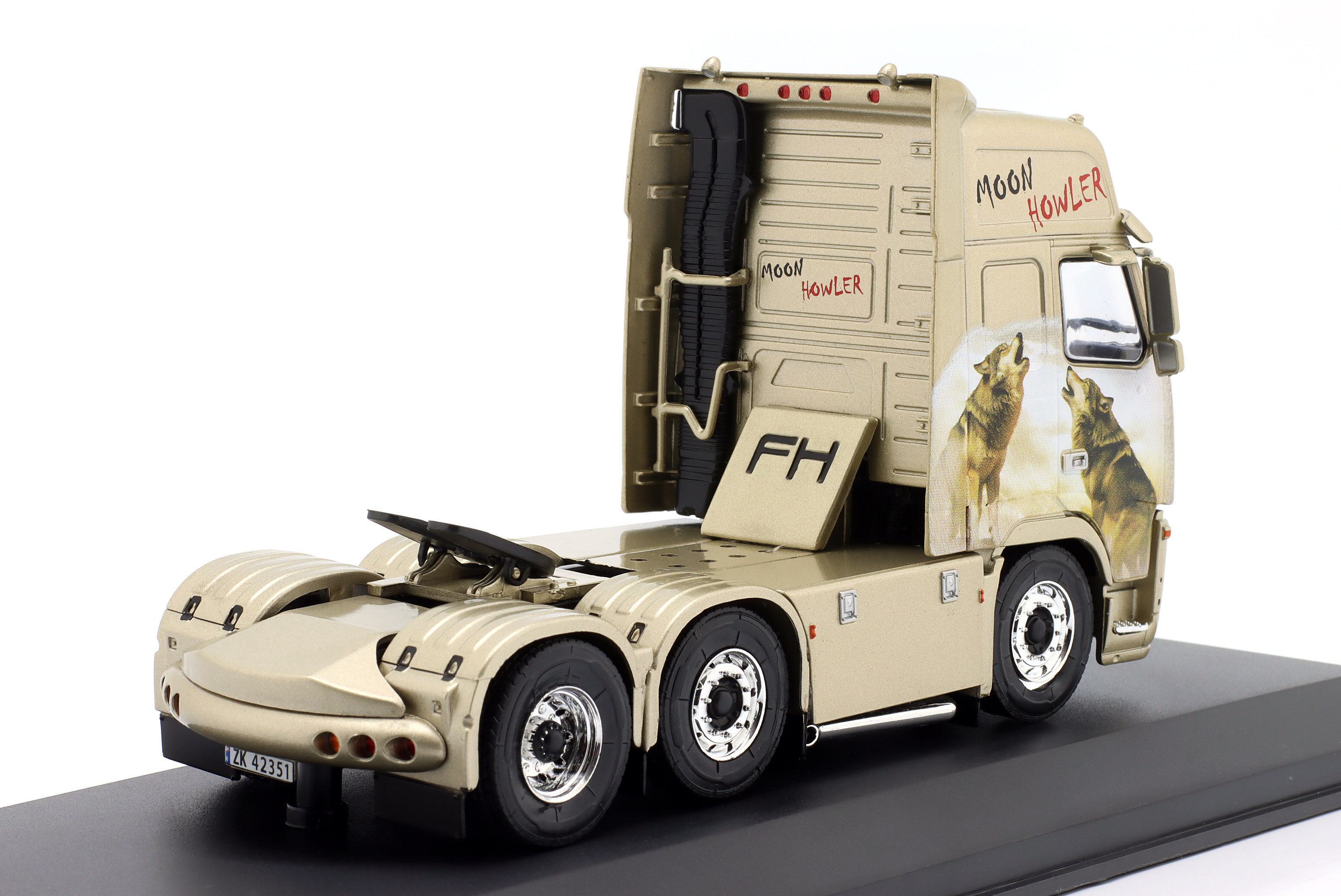 Volvo  FH 16  2003   1:43  Atlas - 2