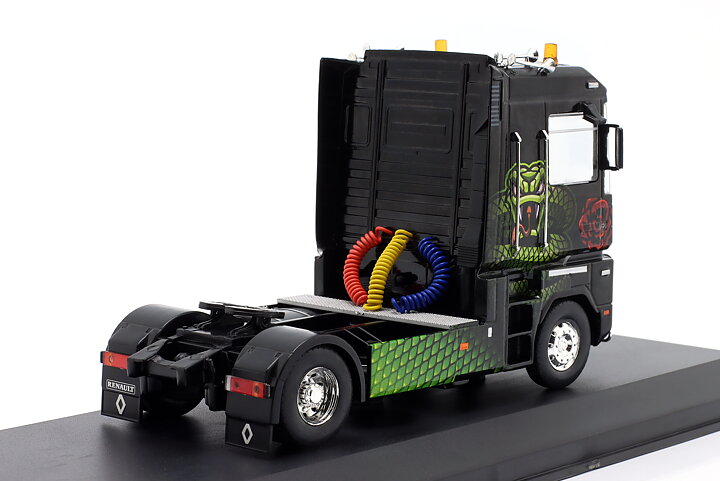 Renault  AE  500  Magnum  1991   1:43 Atlas