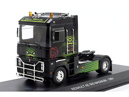Renault  AE  500  Magnum  1991   1:43 Atlas
