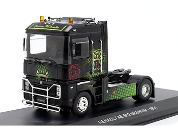Renault  AE  500  Magnum  1991   1:43 Atlas