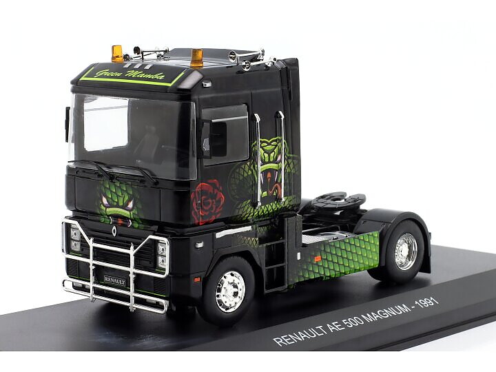 Renault  AE  500  Magnum  1991   1:43 Atlas