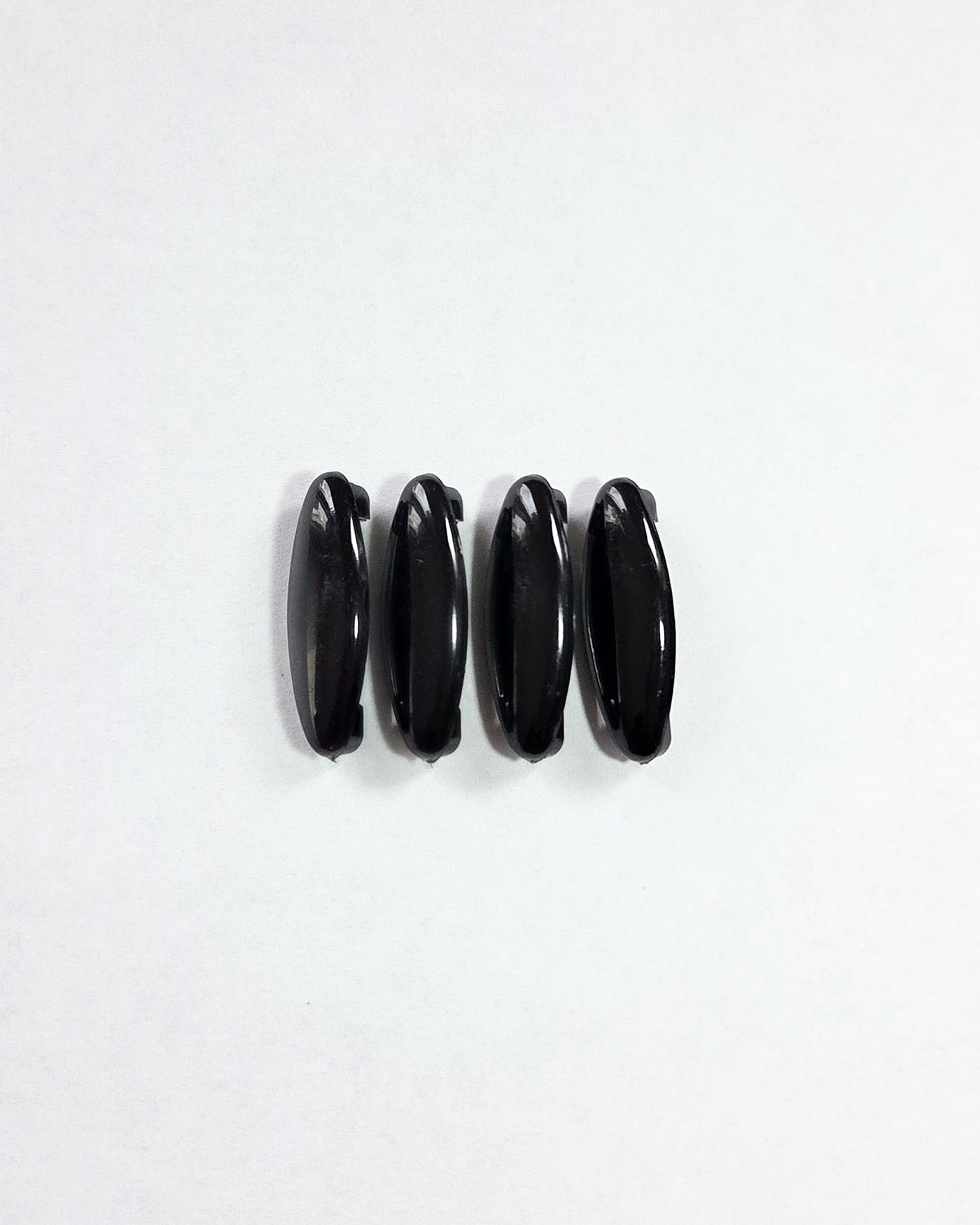 Hijab Pins 4pcs - Black