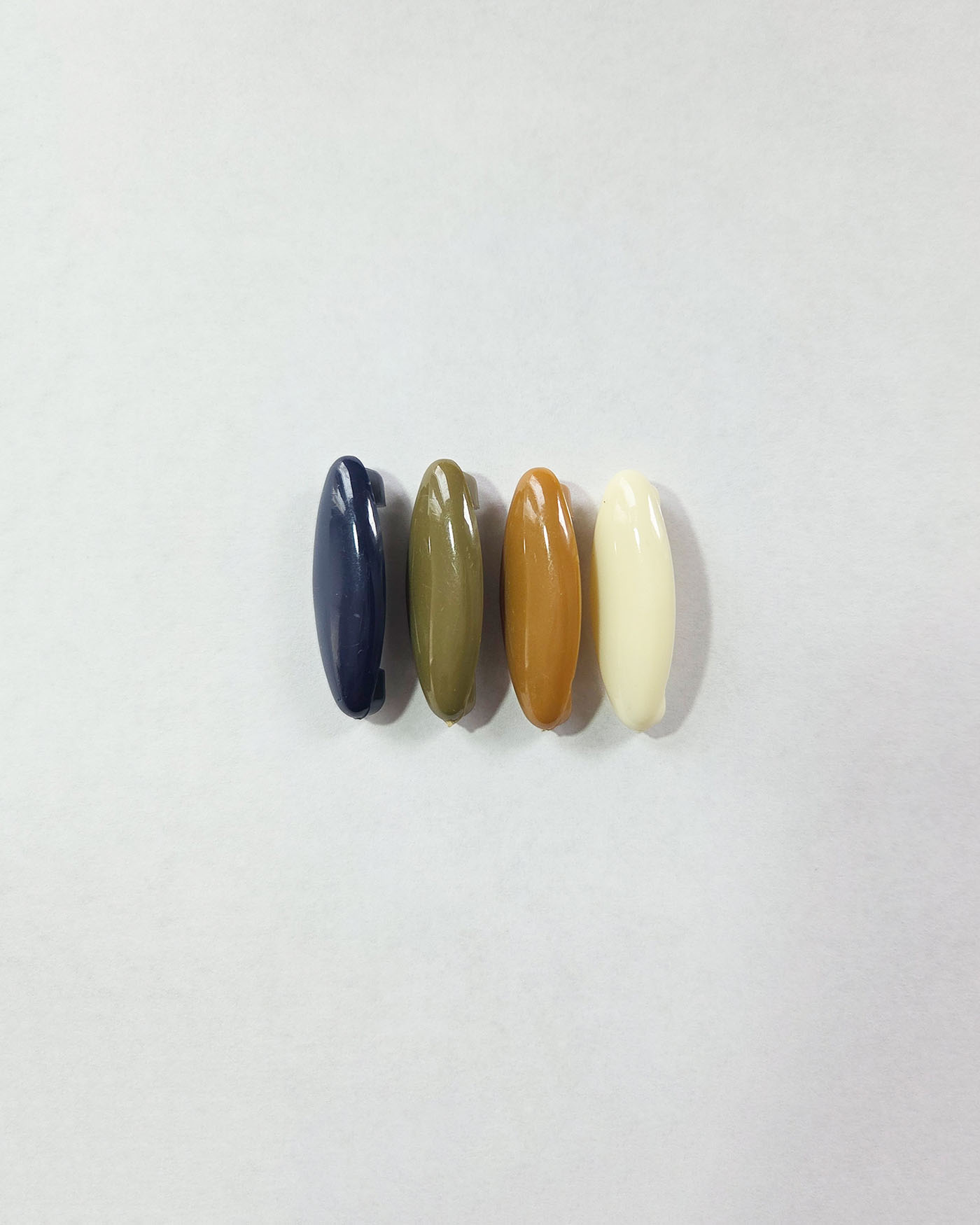 Hijab pins 4pcs - Multicolored