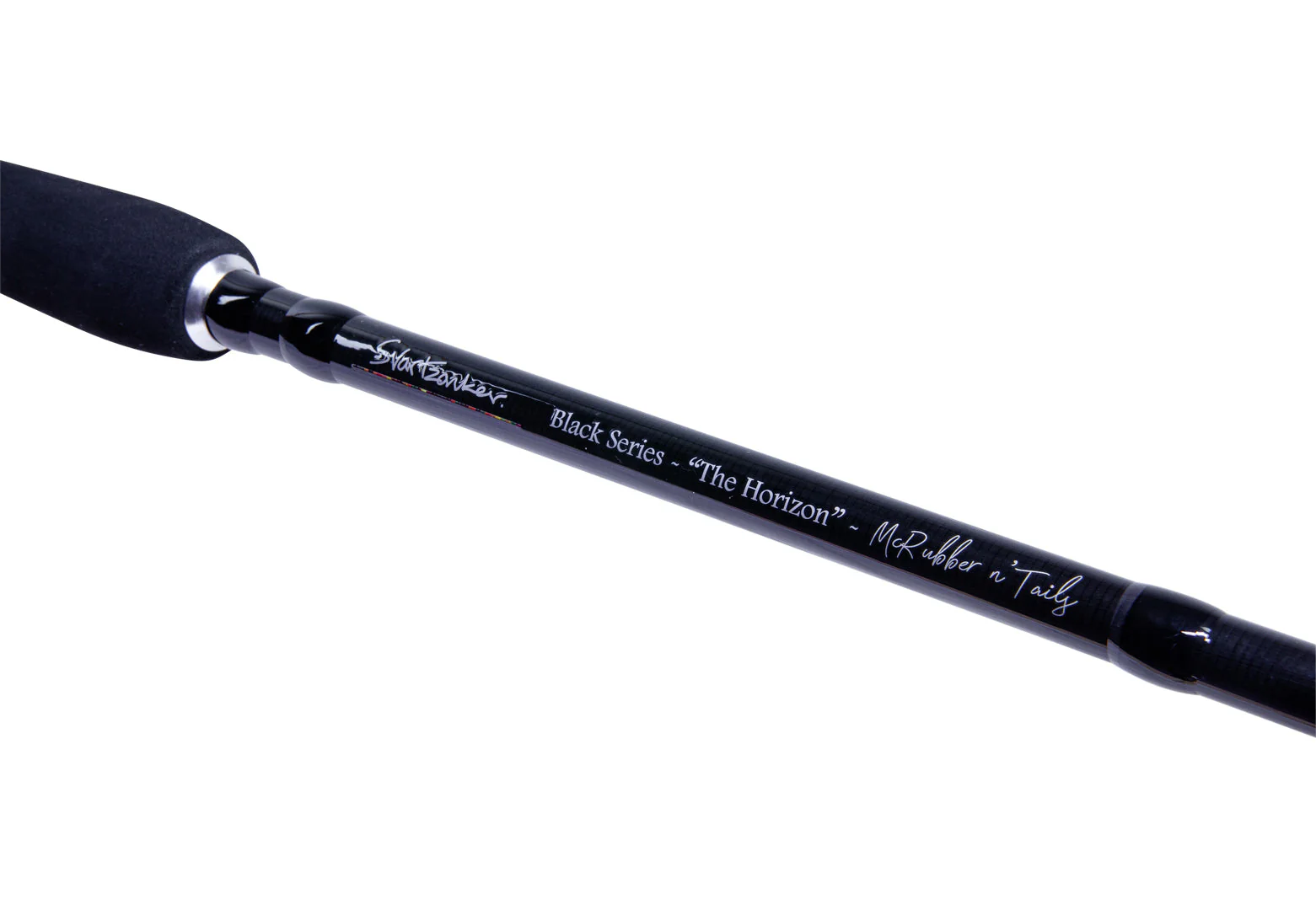 Svartzonker Black Series - "The Horizon" Casting - 8,4" 50-160g - 2