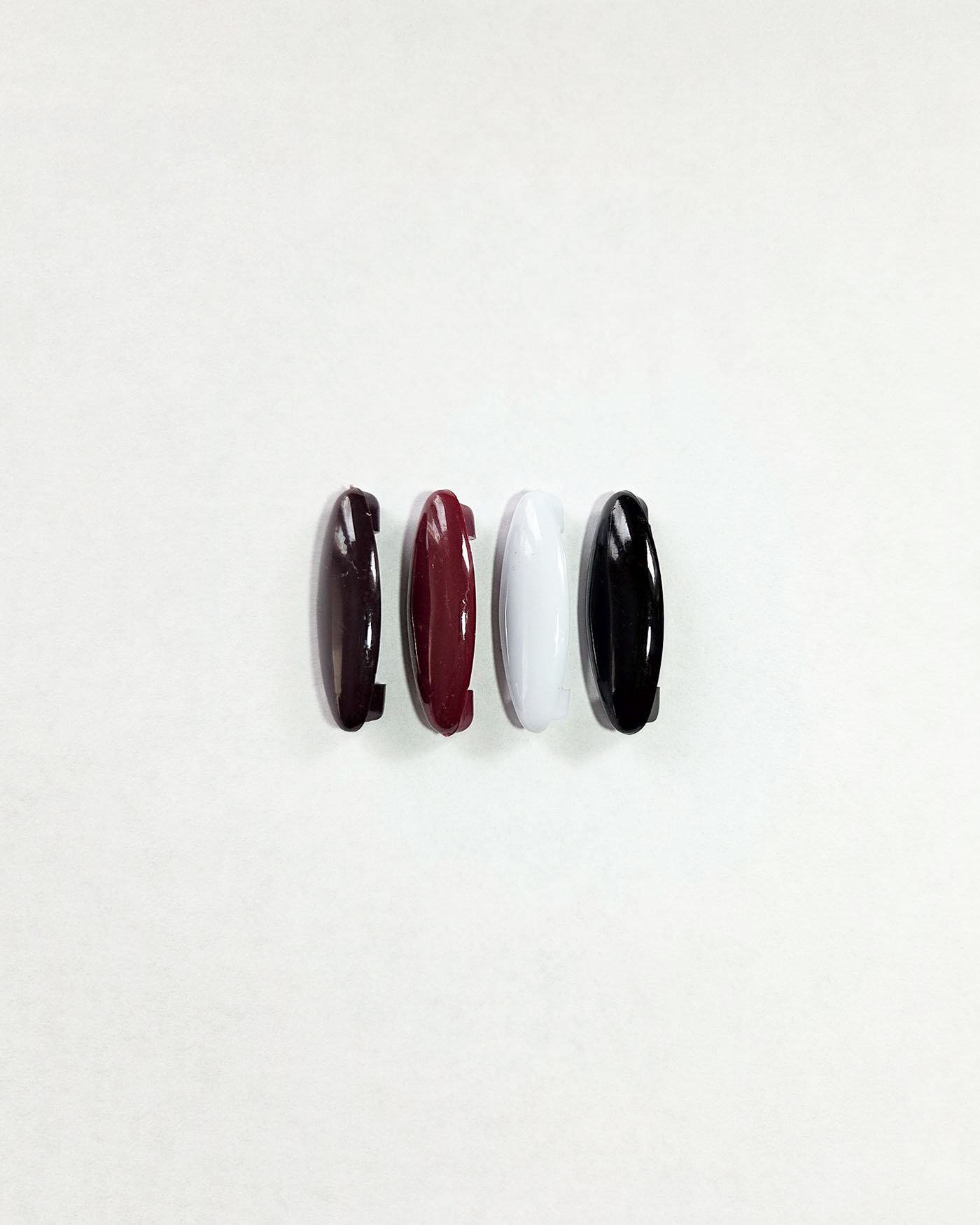 Hijab pins 4pcs - Multicolored