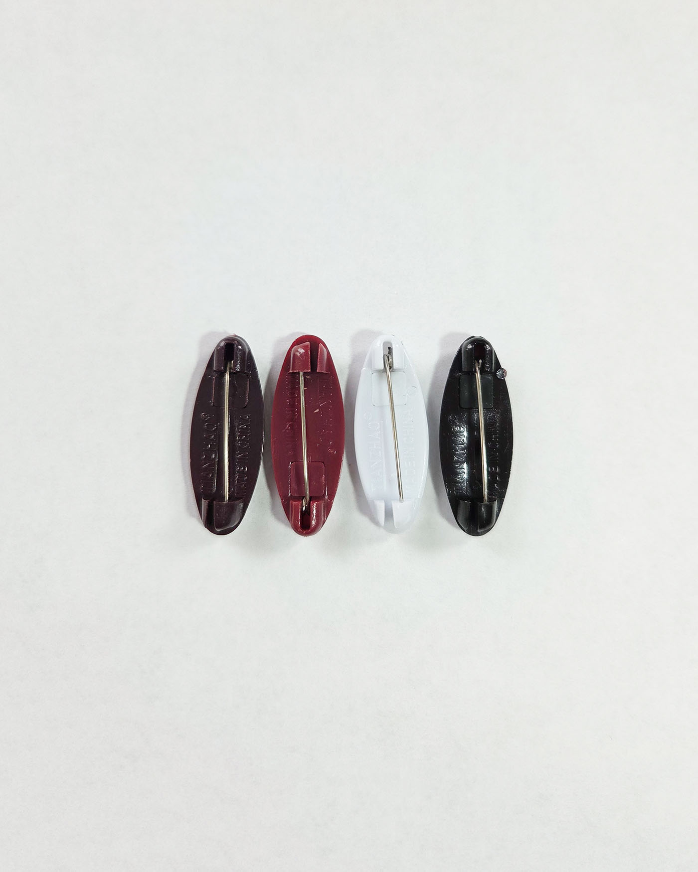 Hijab pins 4pcs - Multicolored - 2