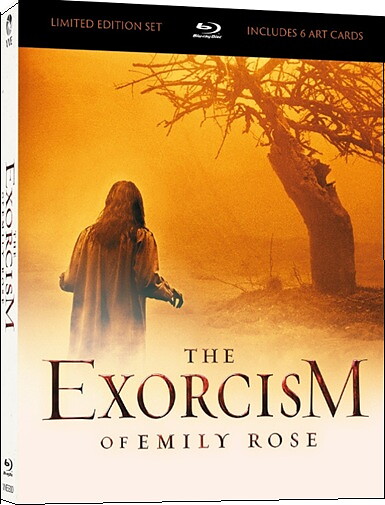 Exorcism Of Emily Rose - Limited Edition (BLU-RAY)