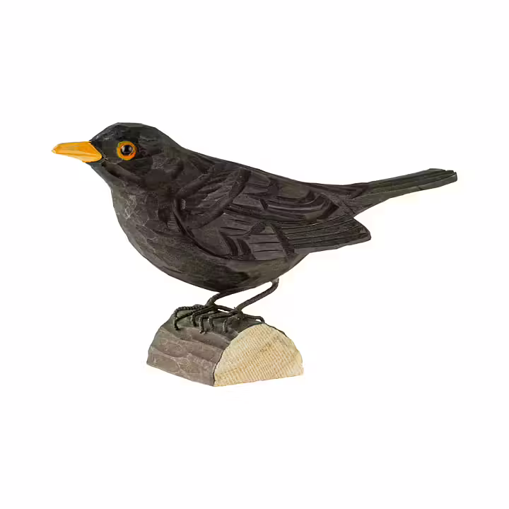 DecoBird -Koltrast