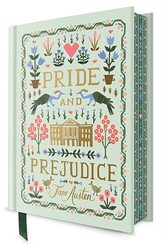 Jane Austen : Pride & Prejudice - Puffin in Bloom Collection Deluxe Edition
