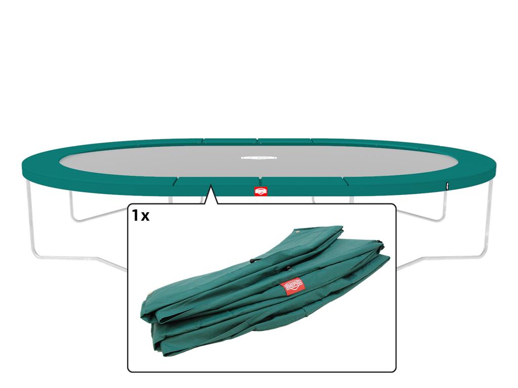 Reservdel GRAND FAVORIT - REGULAR PADDING 520 GREEN