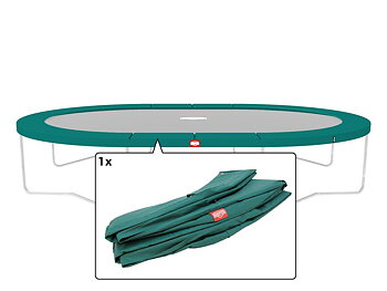 Reservdel GRAND FAVORIT - REGULAR PADDING 520 GREEN