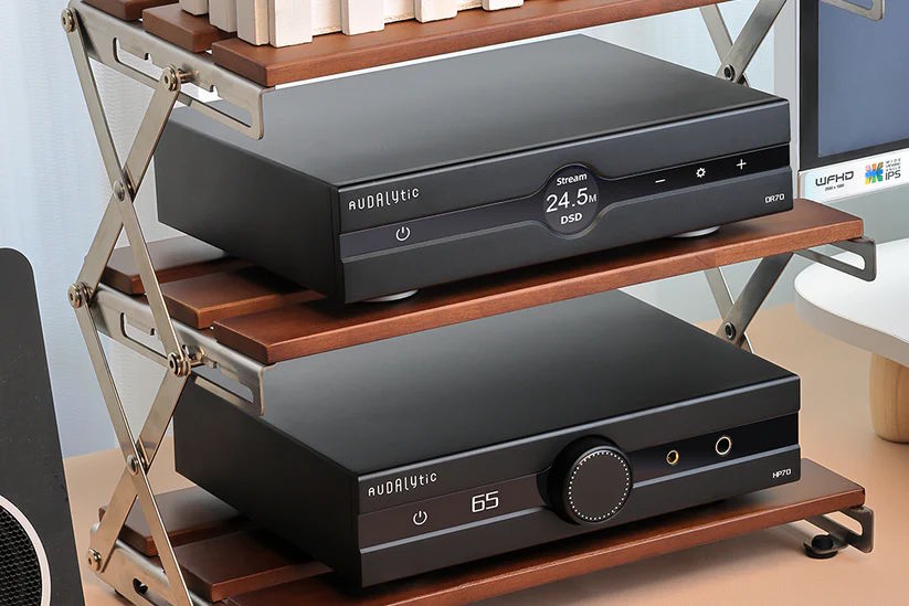 Audalytic DR70  (R2R DAC + Streamer) - 6