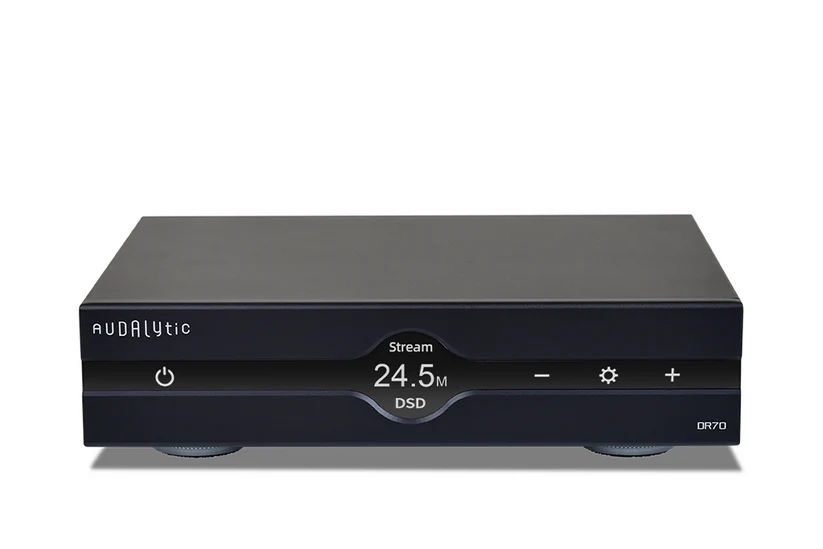 Audalytic DR70  (R2R DAC + Streamer)