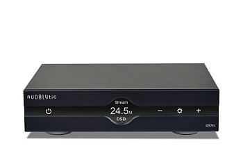 Audalytic DR70  (R2R DAC + Streamer)