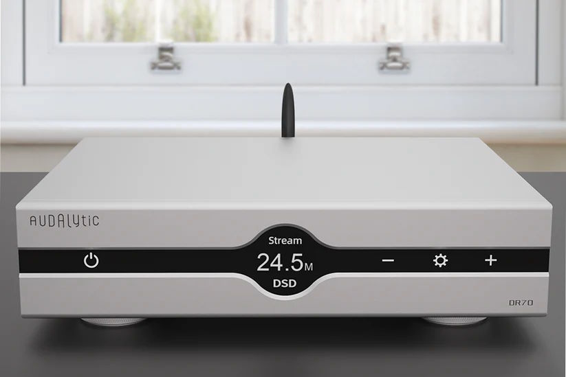 Audalytic DR70  (R2R DAC + Streamer) - 4