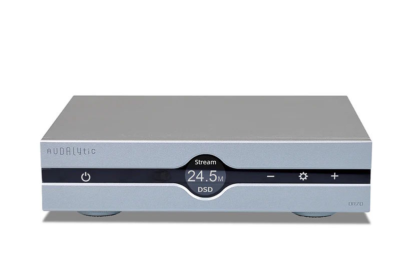 Audalytic DR70  (R2R DAC + Streamer) - 2