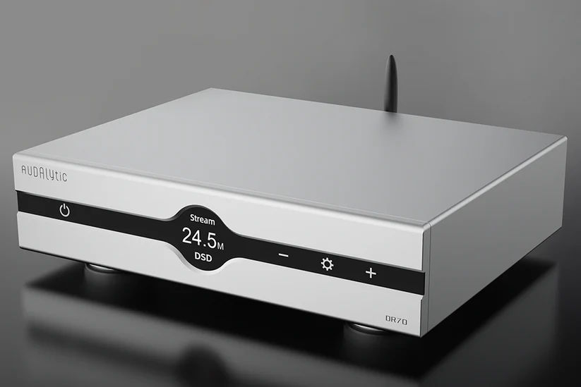 Audalytic DR70  (R2R DAC + Streamer) - 5