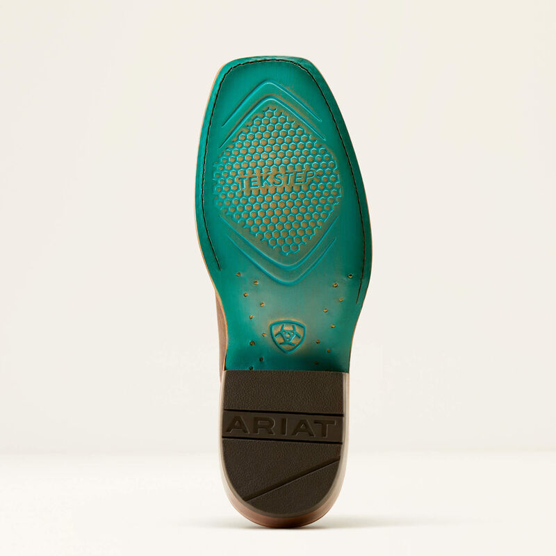 Futurity Boon Cutter Toe Western Boot Ariat - 3