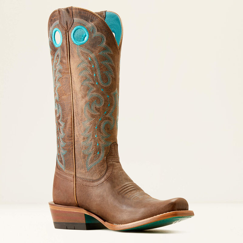 Futurity Boon Cutter Toe Western Boot Ariat - 5