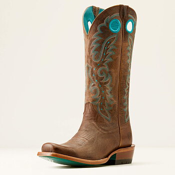 Futurity Boon Cutter Toe Western Boot Ariat