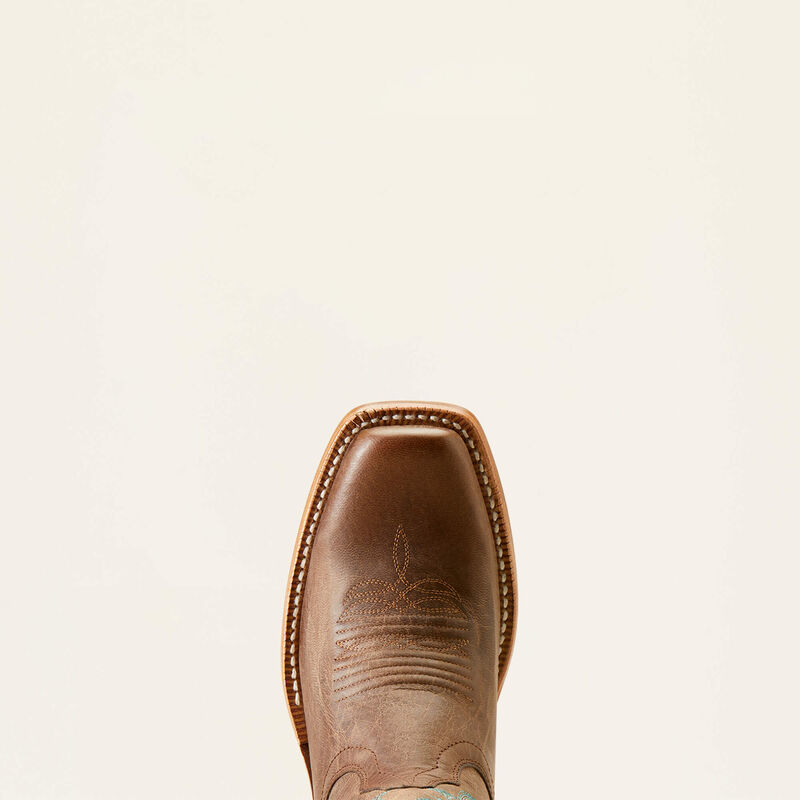 Futurity Boon Cutter Toe Western Boot Ariat - 4