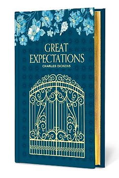 Charles Dickens : Great Expectations - Signature Gilded Editions