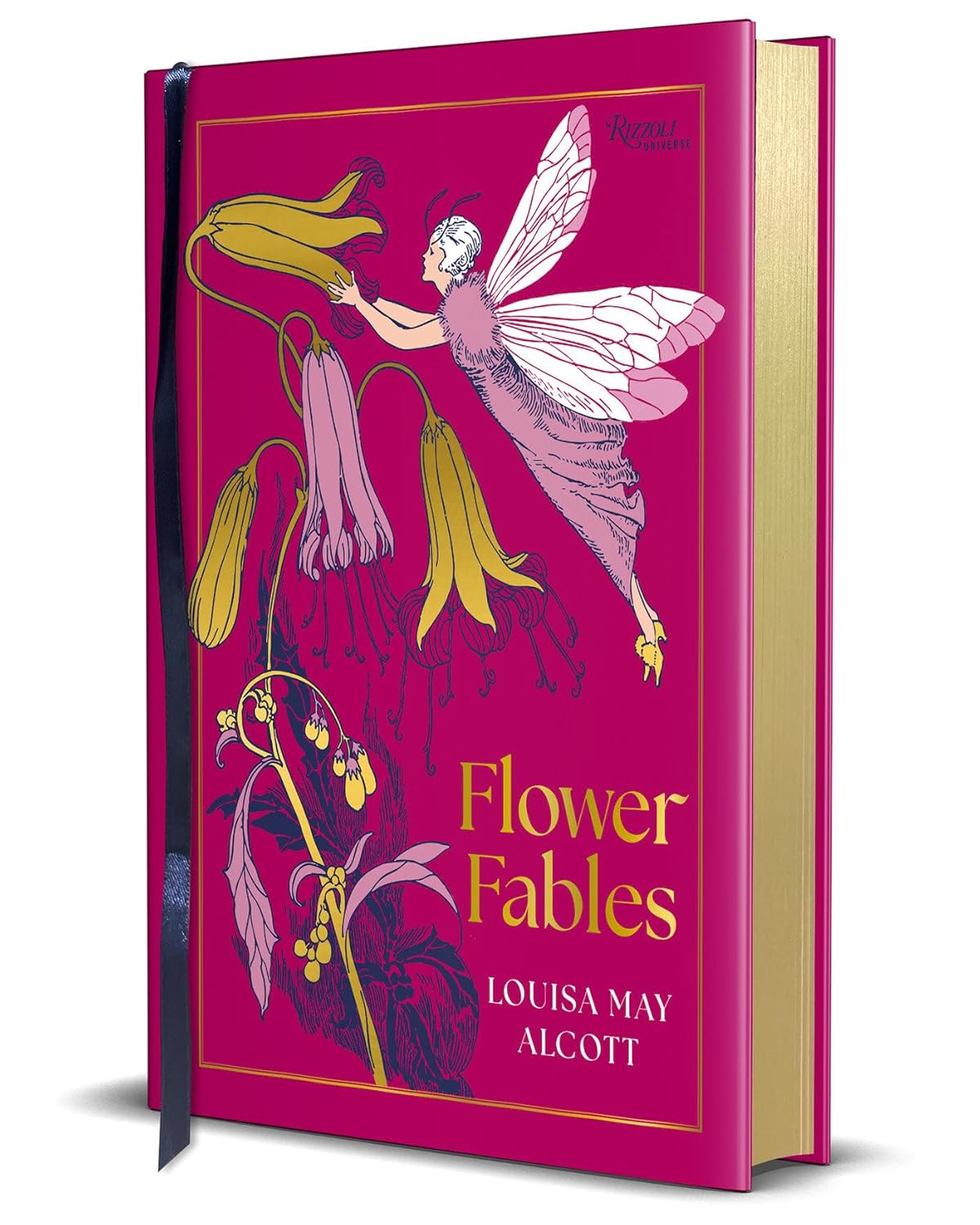 Louisa May Alcott : Flower Fables