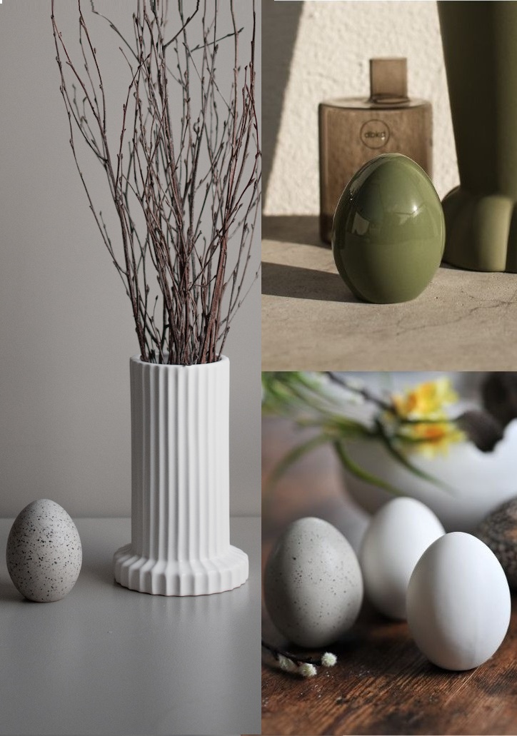 DBKD: Vårens keramikägg paket - 5