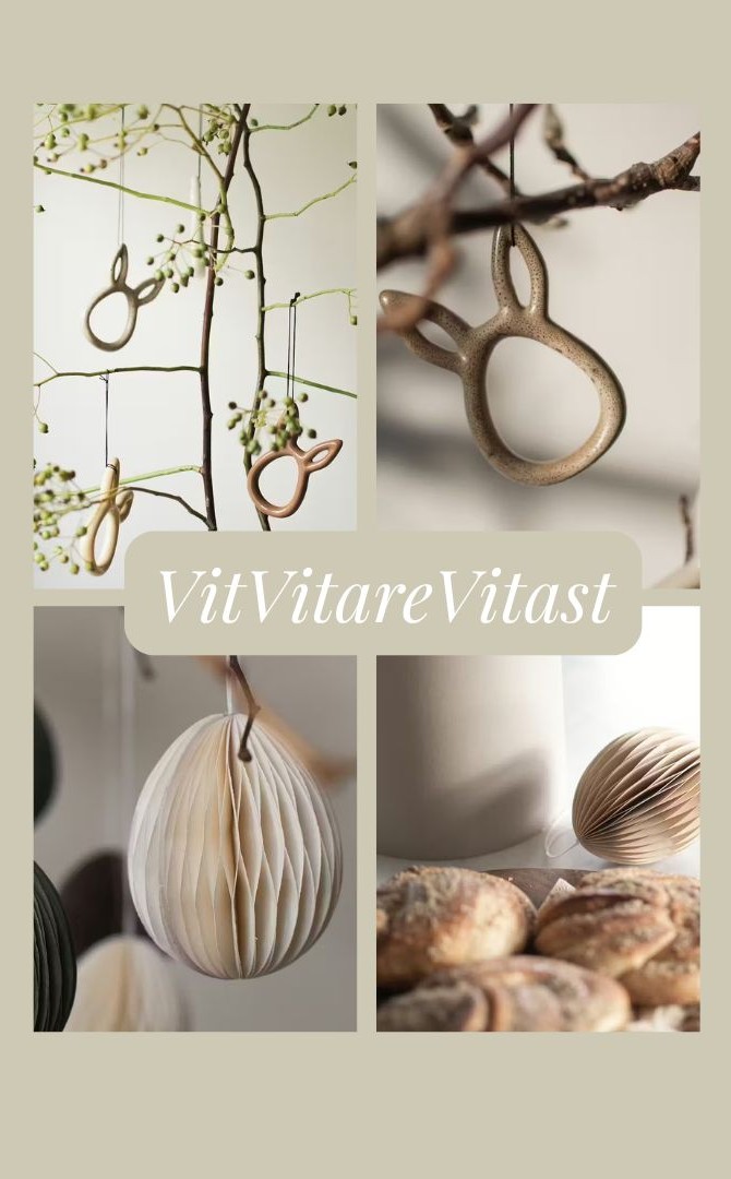 DBKD: Cute decor for the Easter Twig