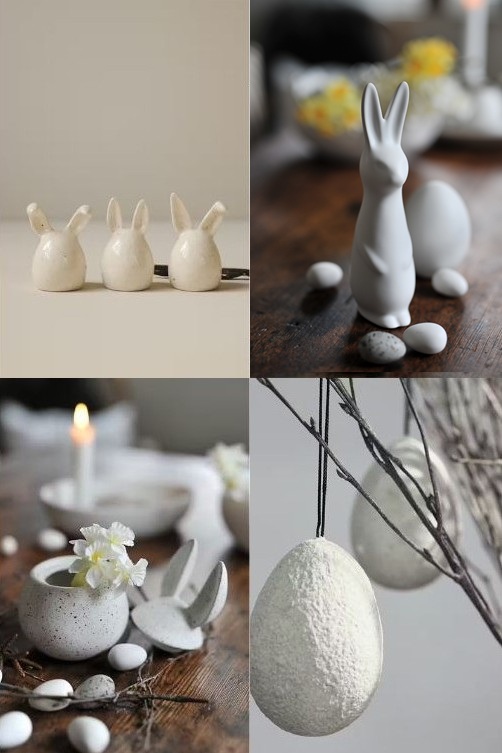 DBKD: Cute decorations for the Easter table - 6