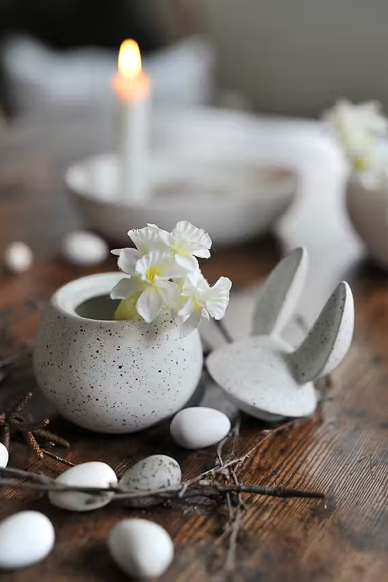 DBKD: Cute decorations for the Easter table - 2