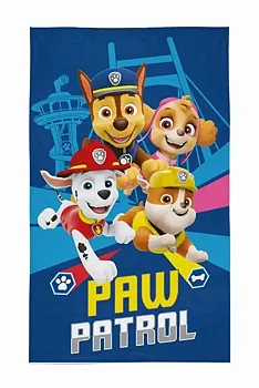 Paw Patrol Handduk 50cm