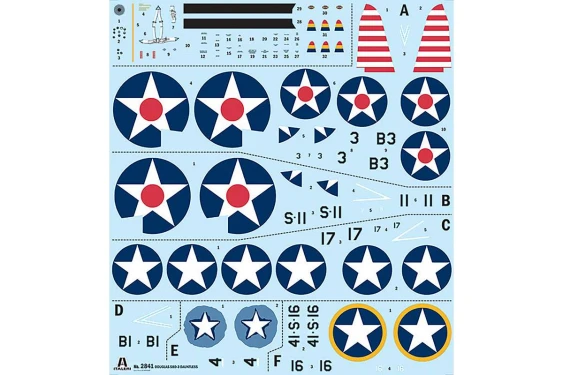 USN SBD-3 Dauntless 1/48 - 2