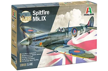 Spitfire Mk.IX Aces 1/48