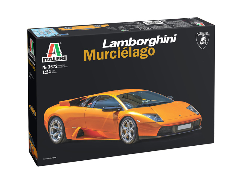 Lamborghini Murciélago 1/24