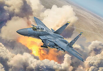 F-15E Strike Eagle 1/72