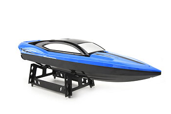 G4P Racingbåt 'Untamed' blå - 15km, 7.4V Lithium/USB-laddare