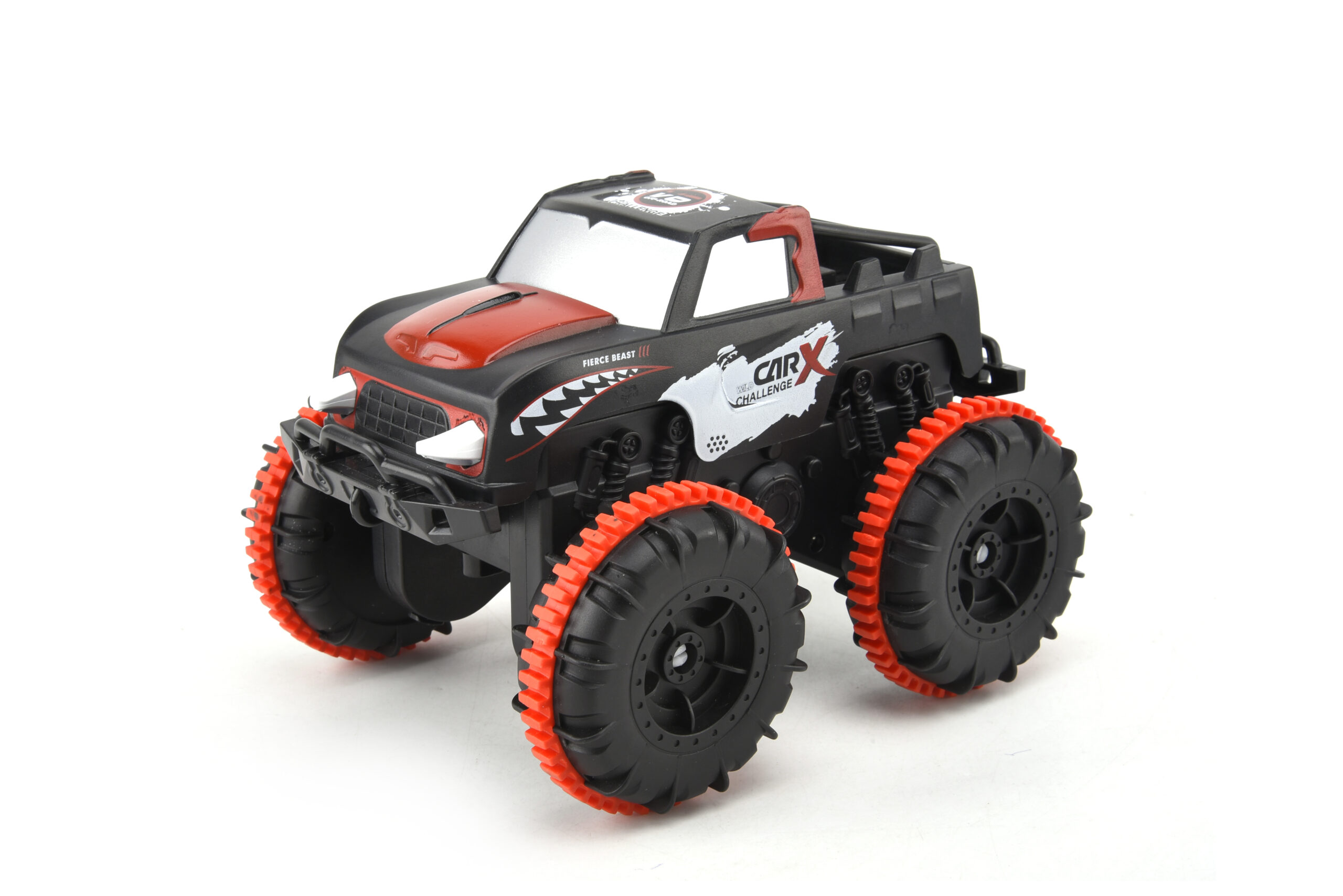 G4P Amphibious Off-Road, 18cm – drivable on snow/water/land - 3