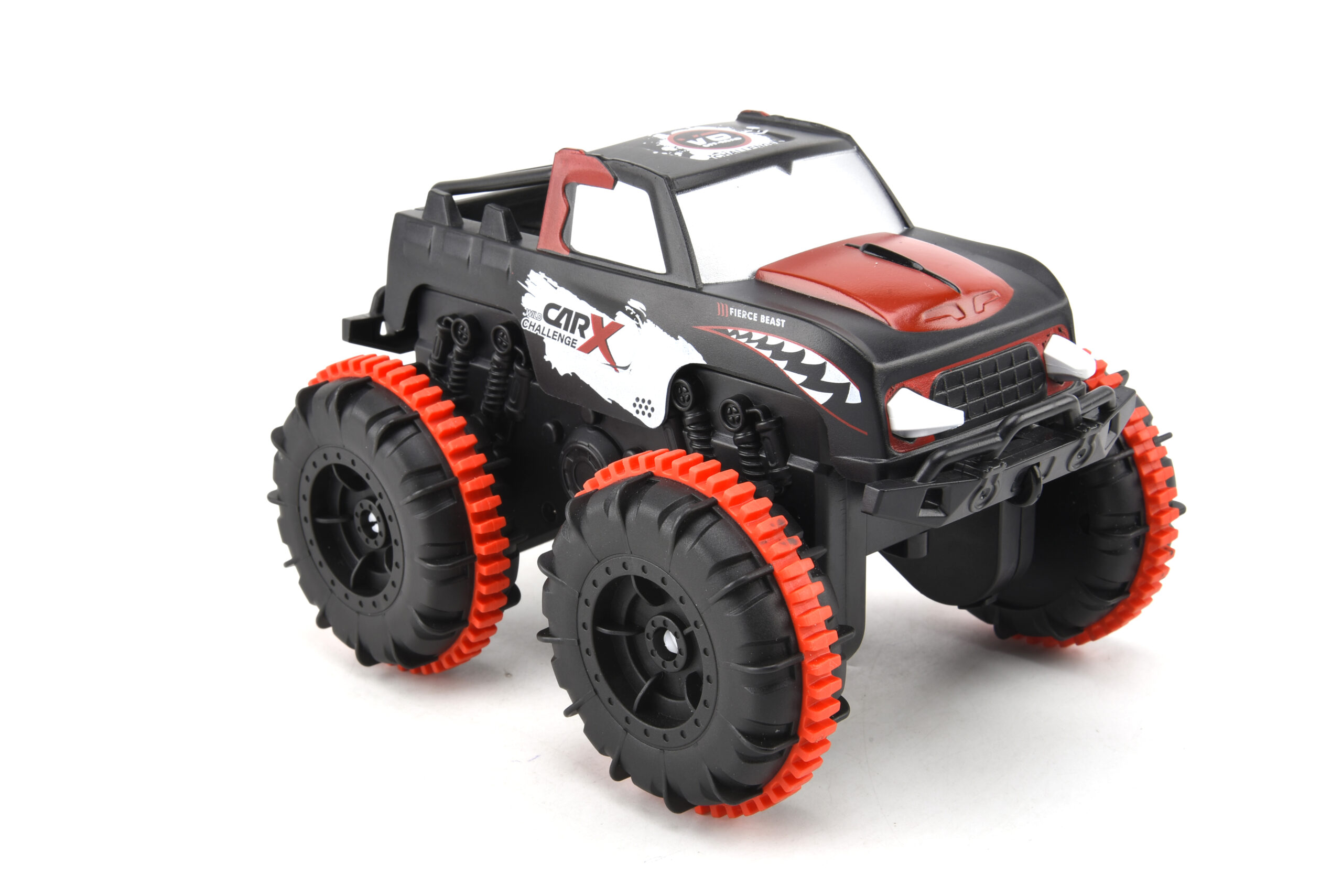 G4P Amphibious Off-Road, 18cm – drivable on snow/water/land - 4