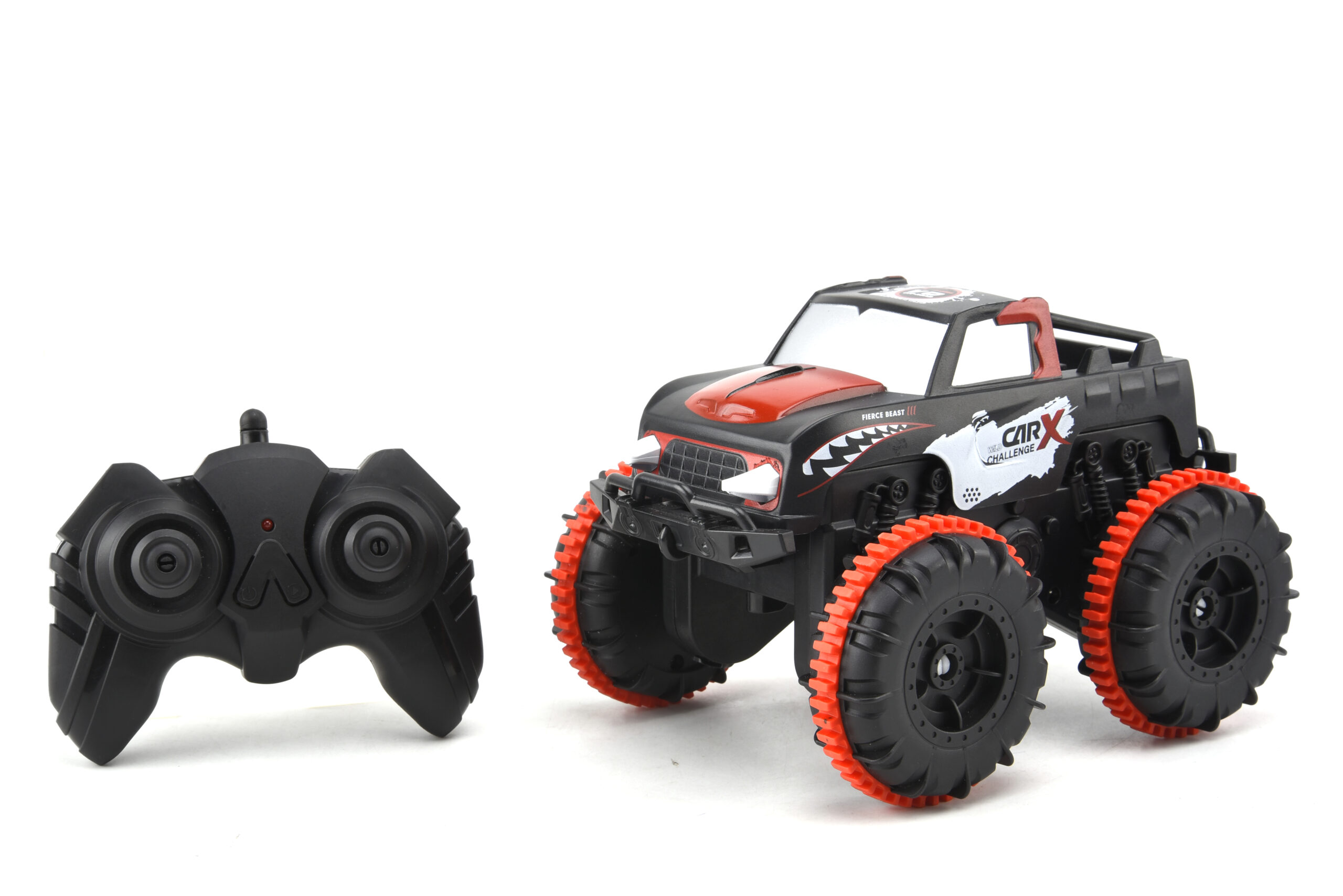 G4P Amphibious Off-Road, 18cm – drivable on snow/water/land
