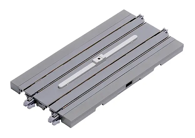 Kato Tram track 124mm, 1st