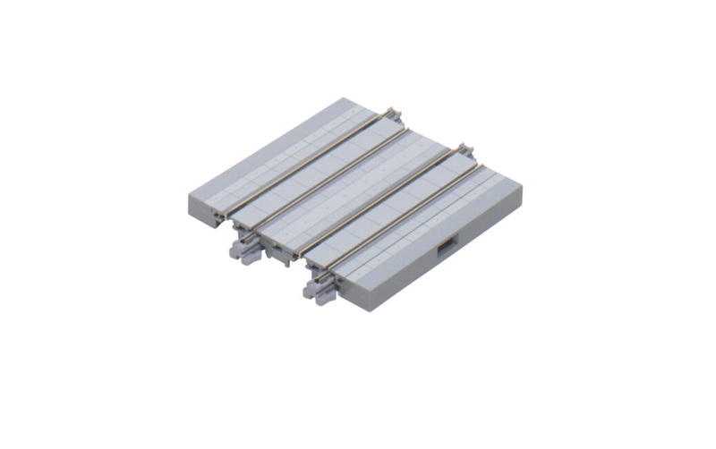 Kato Tram track 62mm, 1st