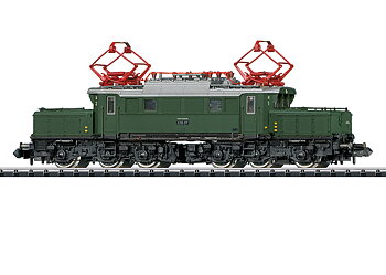 Ellok E93 07 DB, Ep III
